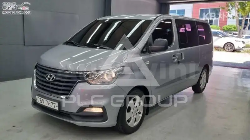 2019 Hyundai Starex