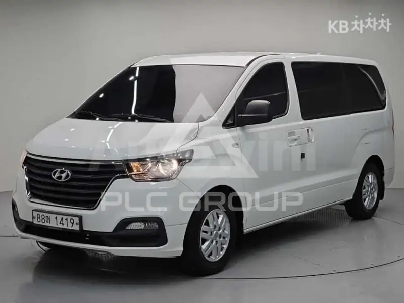 2019 Hyundai Starex