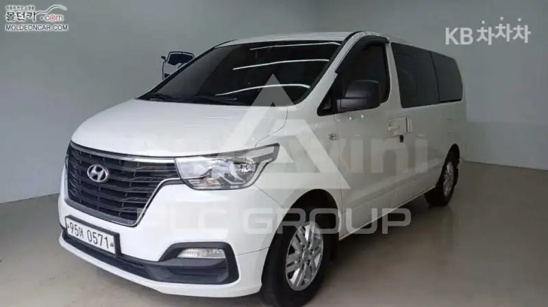 2019 Hyundai Starex