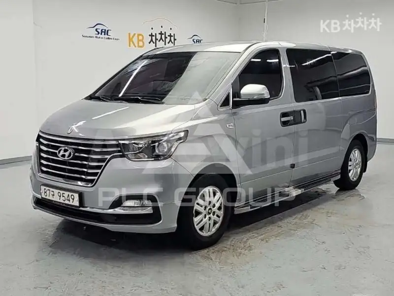 2019 Hyundai Starex