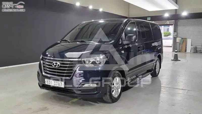 2019 Hyundai Starex
