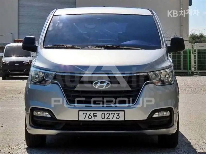 2019 Hyundai Starex