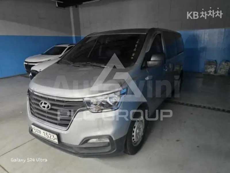 2019 Hyundai Starex