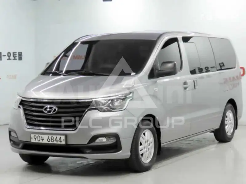 2019 Hyundai Starex
