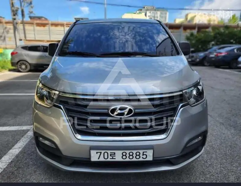 2019 Hyundai Starex