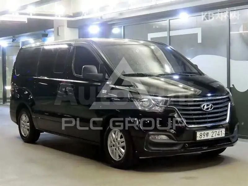 2019 Hyundai Starex