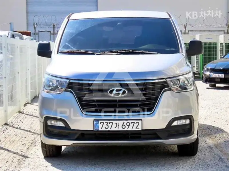 2019 Hyundai Starex