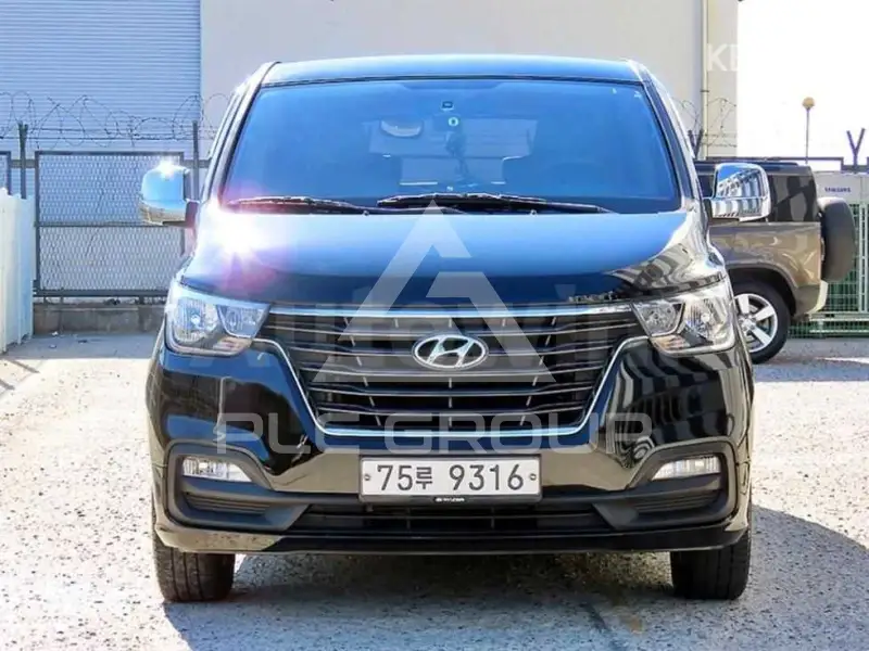 2019 Hyundai Starex