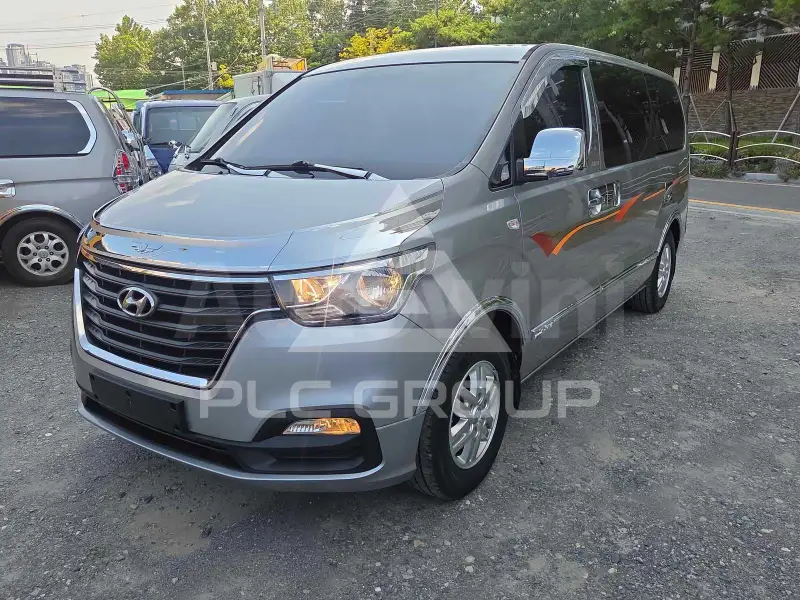 2019 Hyundai Starex