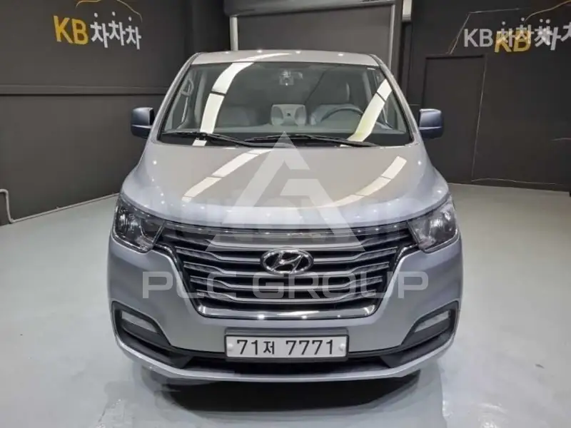 2019 Hyundai Starex