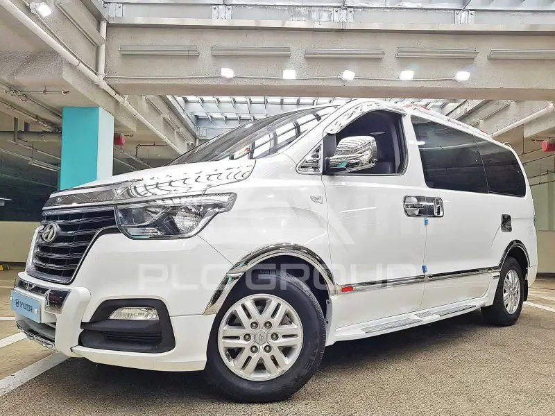 2019 Hyundai Starex