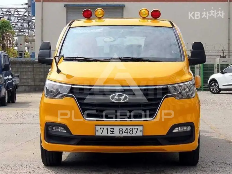 2019 Hyundai Starex