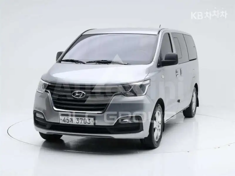 2019 Hyundai Starex