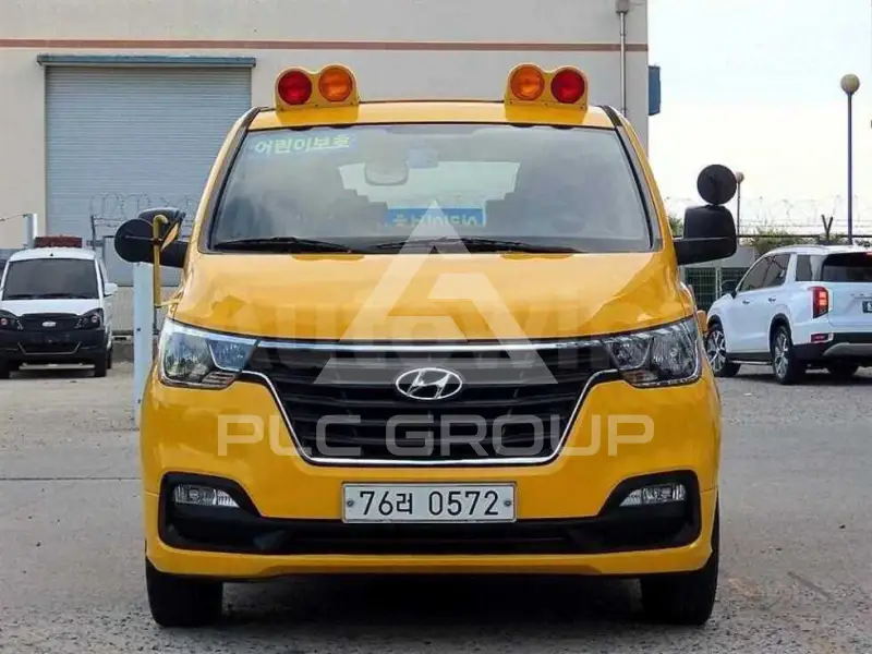 2019 Hyundai Starex