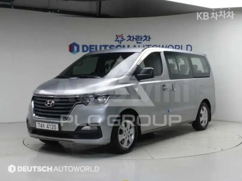 2019 Hyundai Starex