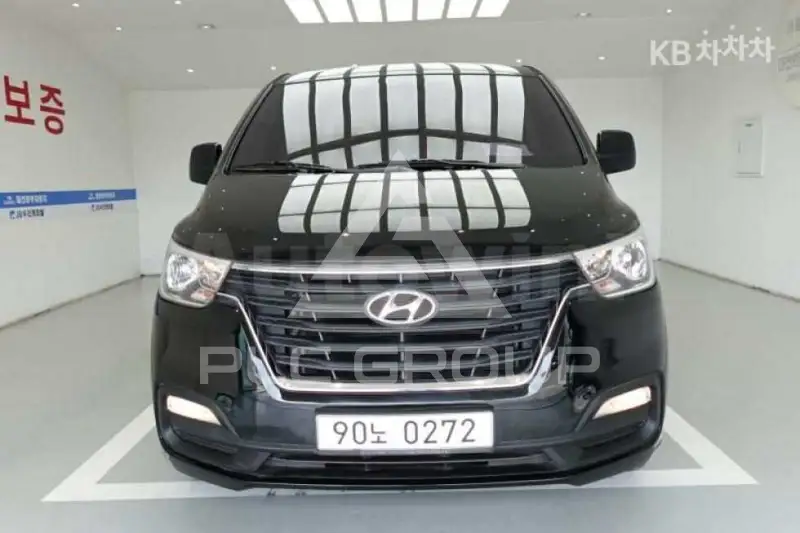 2019 Hyundai Starex