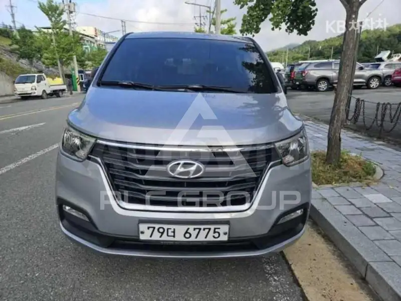 2019 Hyundai Starex
