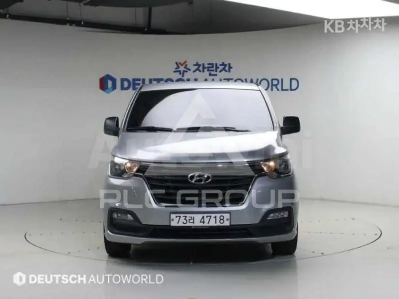 2019 Hyundai Starex