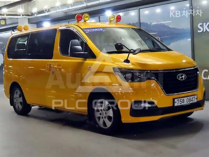 2019 Hyundai Starex