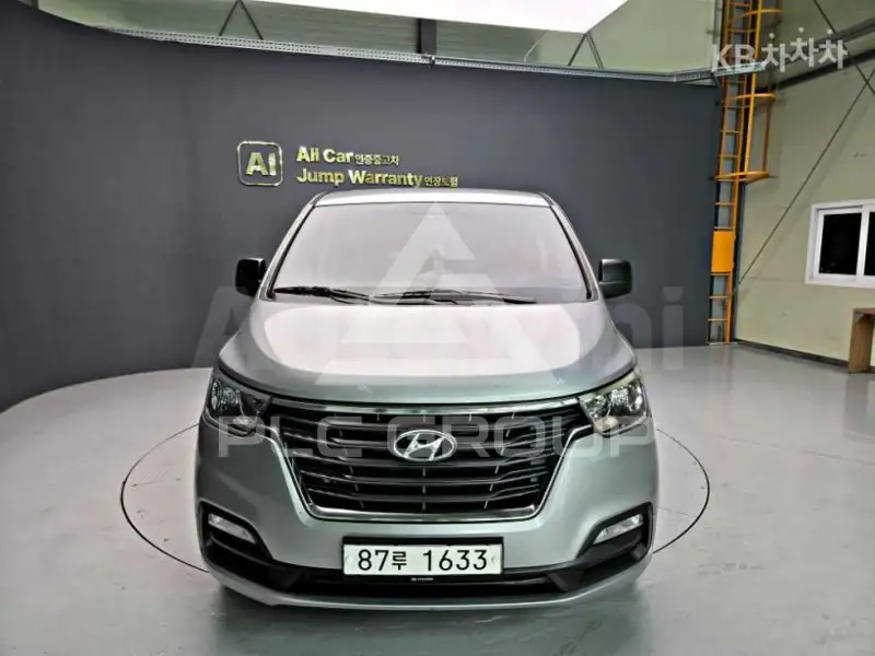 2019 Hyundai Starex