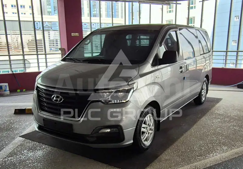 2019 Hyundai Starex