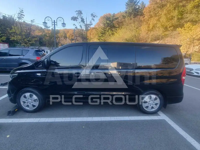 2019 Hyundai Starex