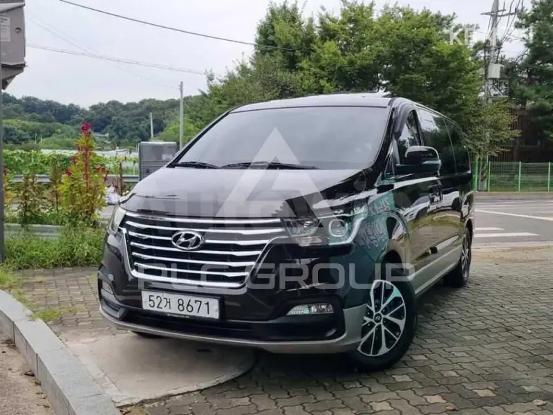 2019 Hyundai Starex