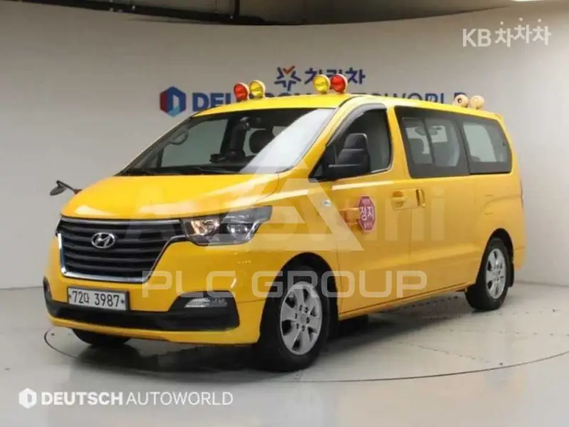 2019 Hyundai Starex