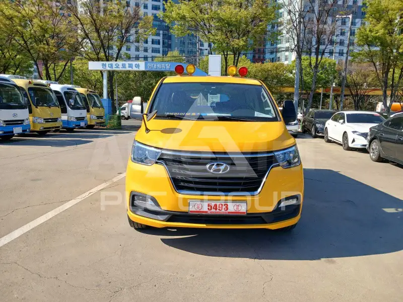 2019 Hyundai Starex