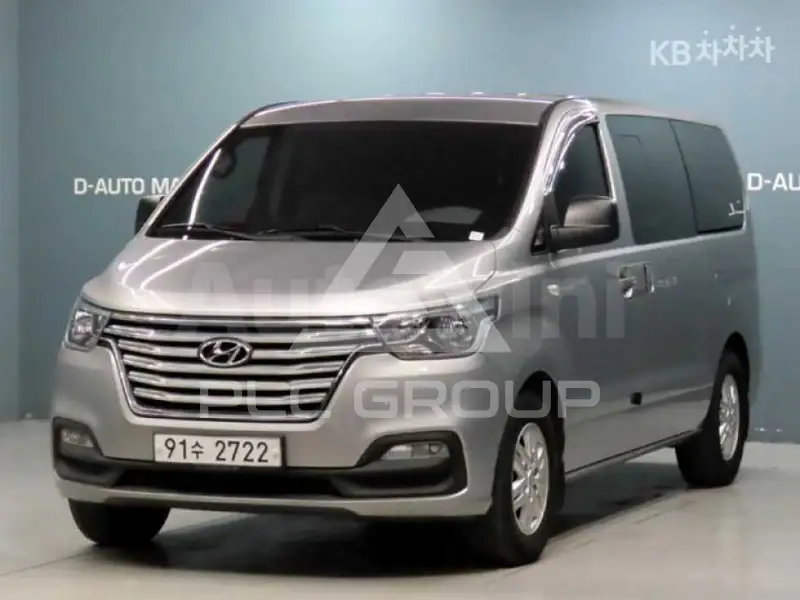 2019 Hyundai Starex