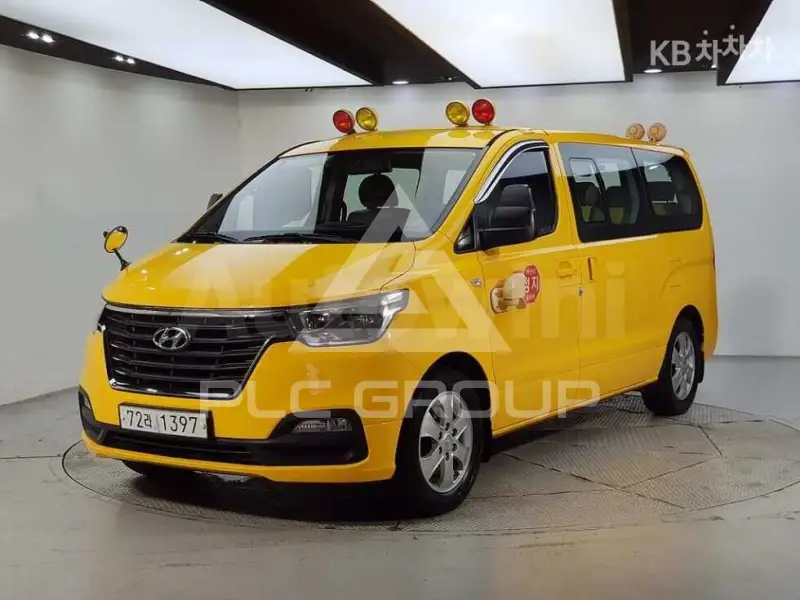 2019 Hyundai Starex