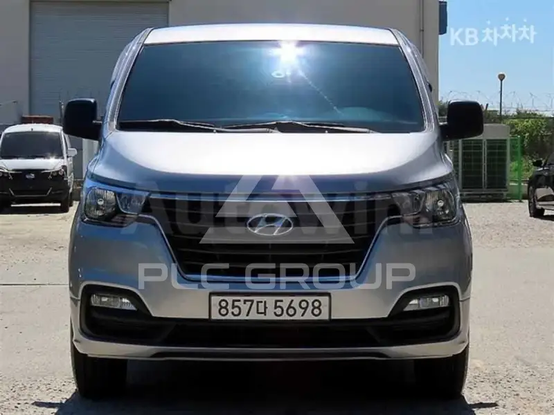 2019 Hyundai Starex