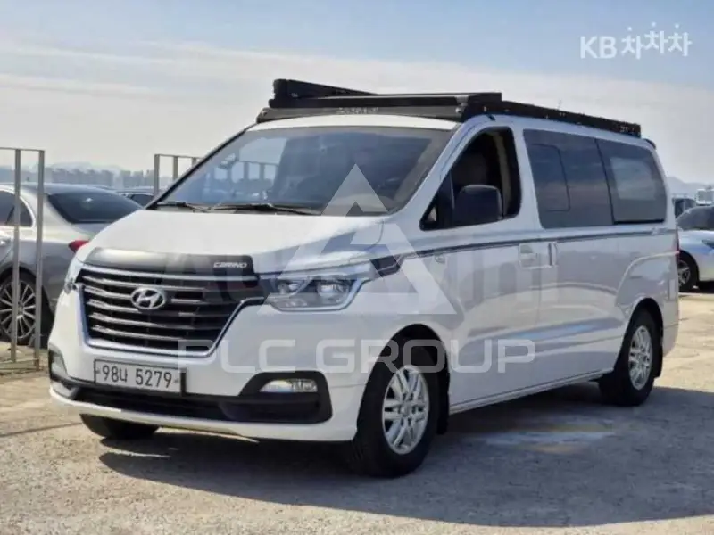 2019 Hyundai Starex