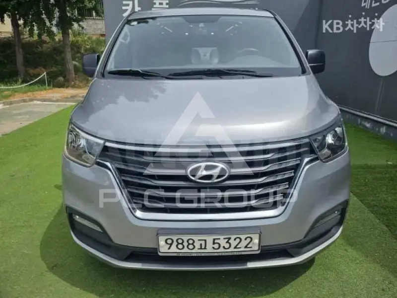 2019 Hyundai Starex
