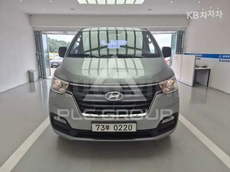 2019 Hyundai Starex