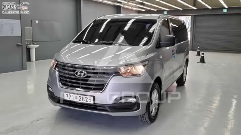2019 Hyundai Starex