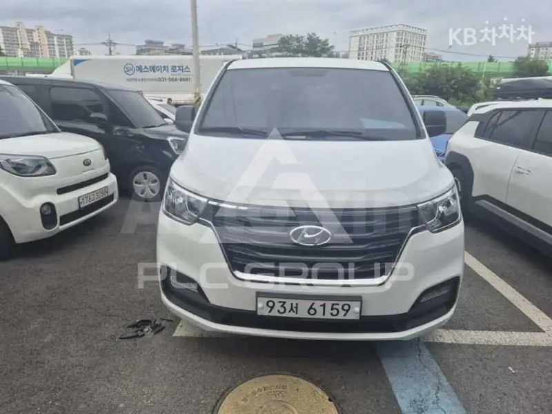 2019 Hyundai Starex