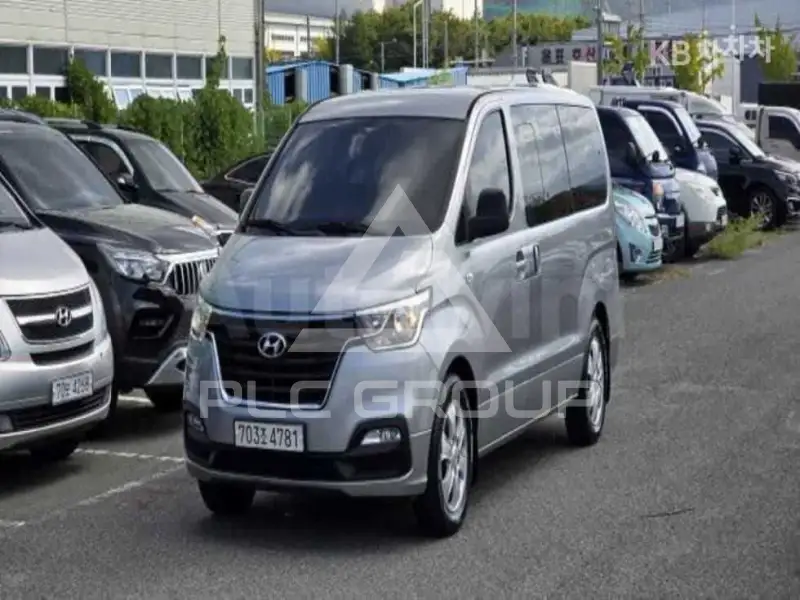 2019 Hyundai Starex