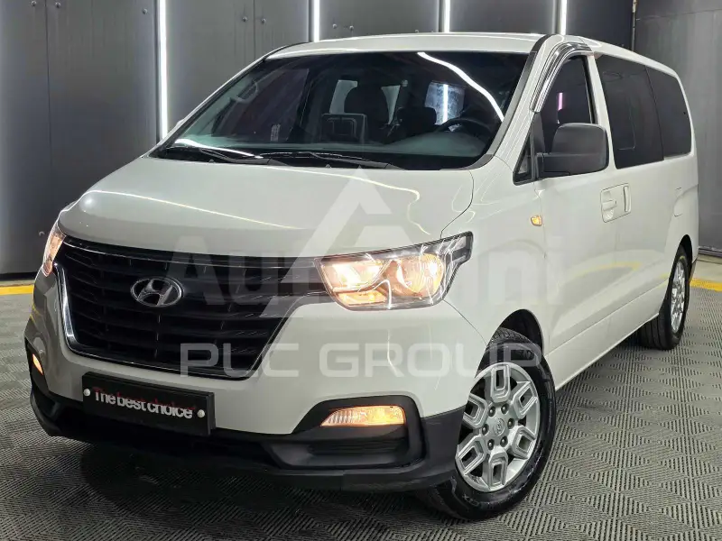 2019 Hyundai Starex