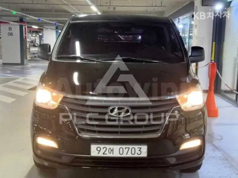 2019 Hyundai Starex