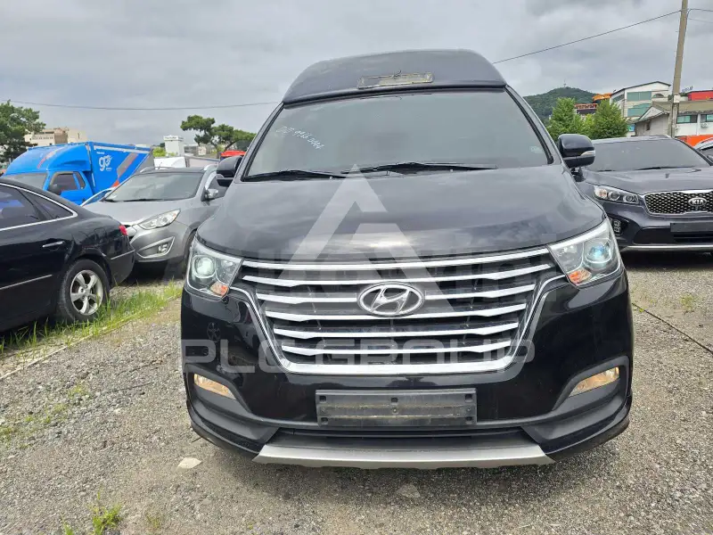2019 Hyundai Starex