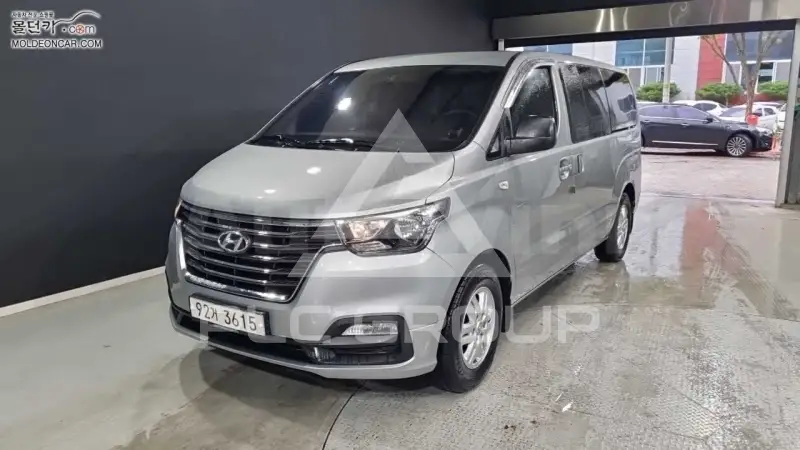 2019 Hyundai Starex