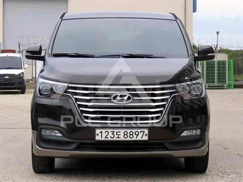 2019 Hyundai Starex