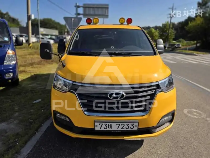 2019 Hyundai Starex
