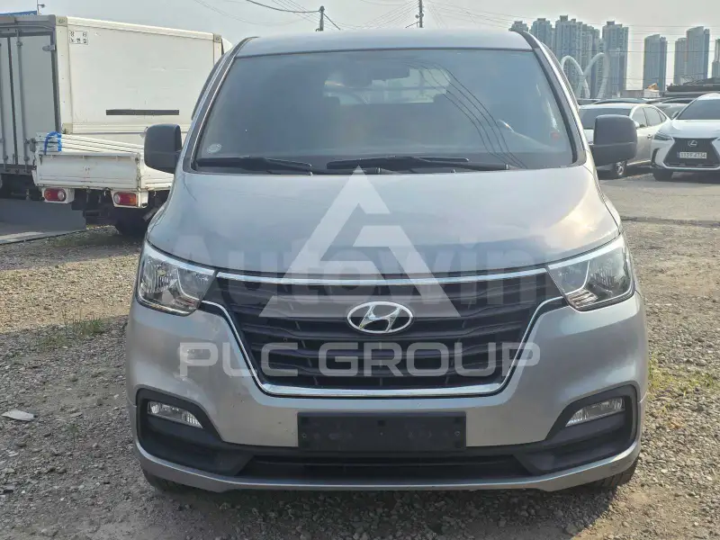 2019 Hyundai Starex