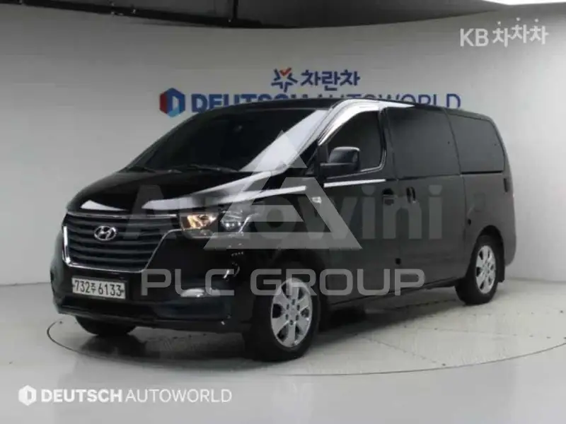 2019 Hyundai Starex