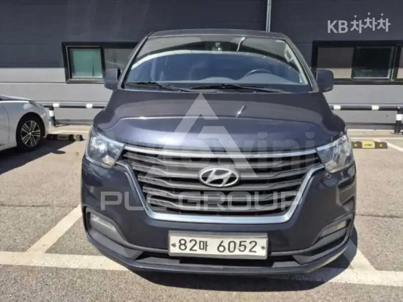 2019 Hyundai Starex