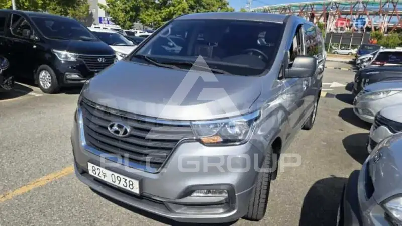 2019 Hyundai Starex