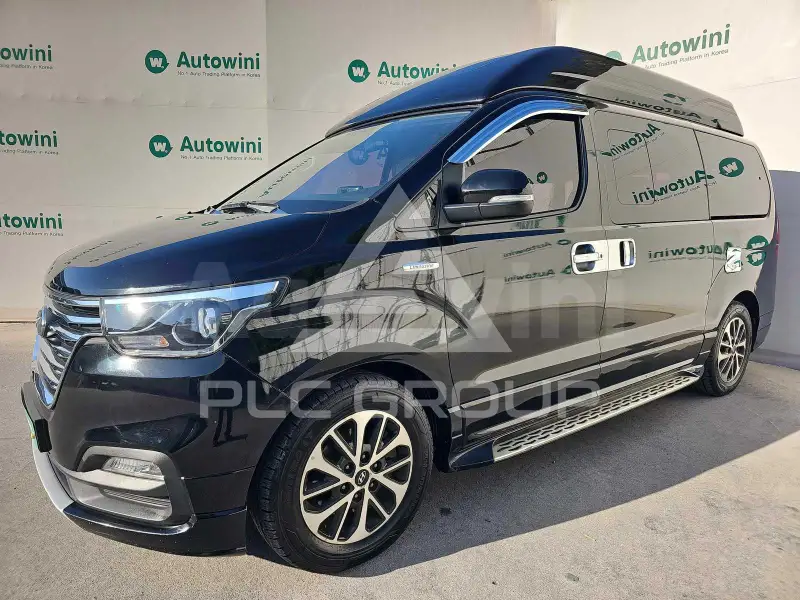 2019 Hyundai Starex