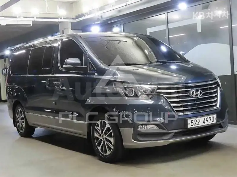 2019 Hyundai Starex